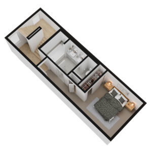 Seattle 3D & Virtual Visualization by Pixel for Jabooda Group